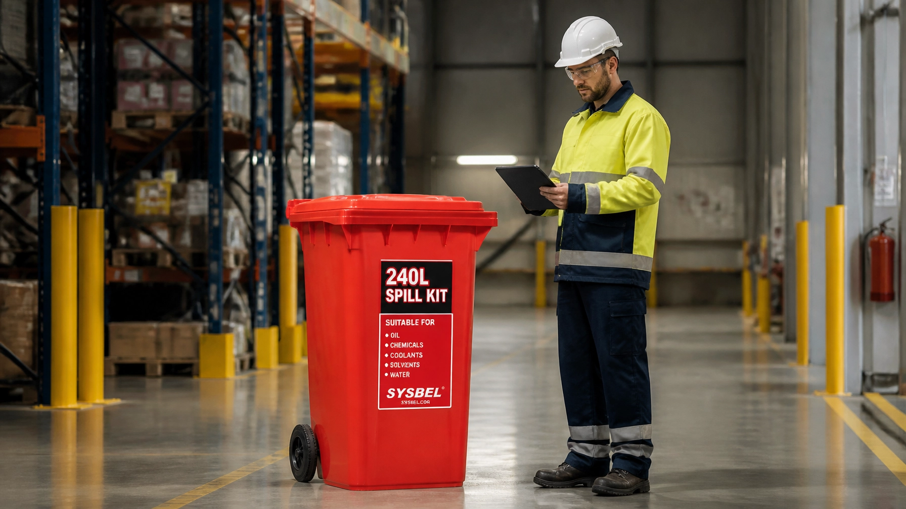 2026 Whs Regulations Are Here: 5 Steps to Get Your Spill Kit Compliance Ready (easy Guide for Australian Businesses) - Spillkits.com.au