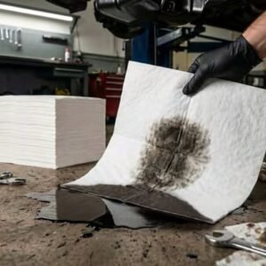 Alternative view of Heavy Duty Oil & Fuel Absorbent Pads