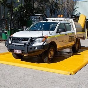 6m x 3m Drive Over Spill Bund