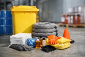 Spillkits