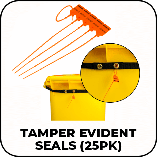 Tamper Tags