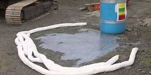 Alternative view of 1.2m General Purpose Absorbent Boom