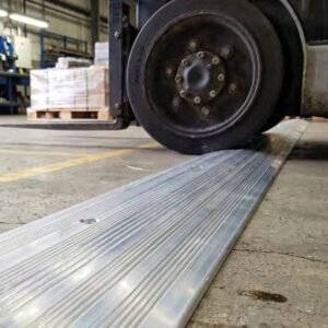 Heavy-Duty Aluminium Floor Bunding