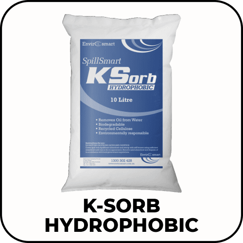 K-Sorb Hydrophobic Absorbent