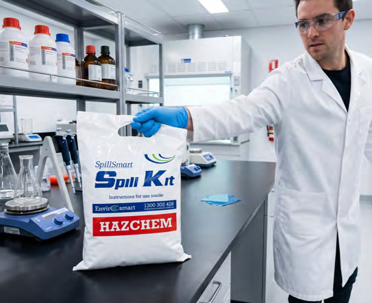 Spill Kits Australia