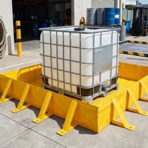 Collapsible Bund 2m x 2m
