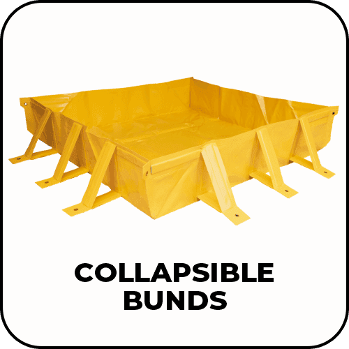 Collapsible Bund 1.2m x 2.4m