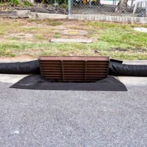 Drain Warden Filter with Gutter Guard
