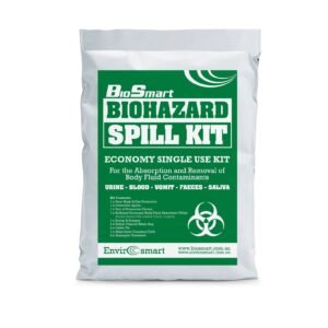 BioHazard & Body Fluid Spill Kit – Disposable Satchel