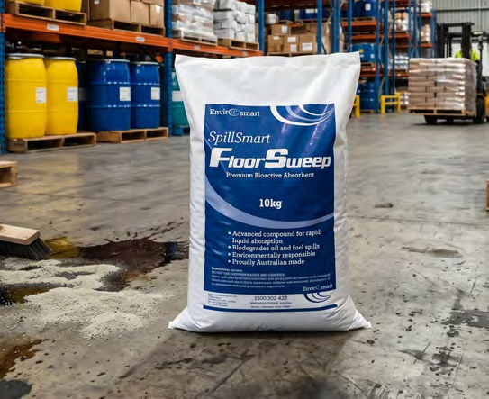 Natural Organic Floorsweep Absorbent - Image 2