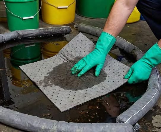 General Purpose Absorbent Pads - Image 3