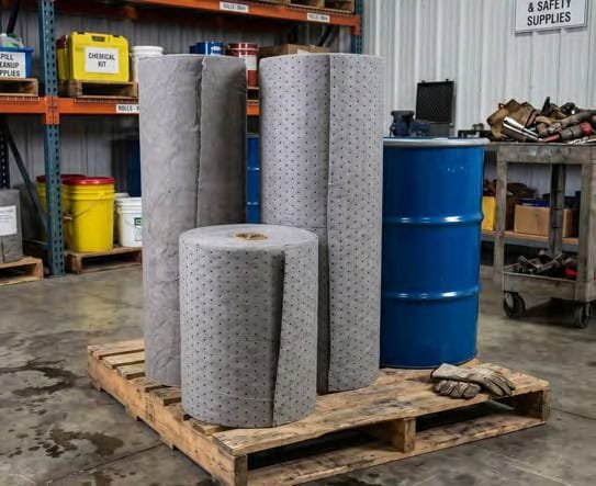 General Purpose Lightweight Absorbent Roll