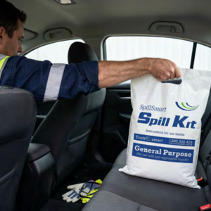 Alternative view of 15L General Purpose Spill Kit – PVC Carry Bag