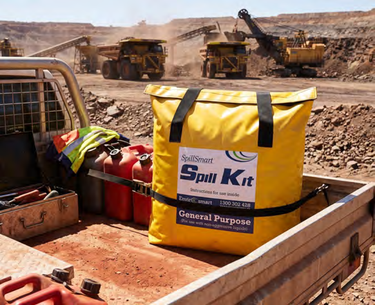 Spill Kits Australia