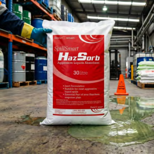 Alternative view of Hazsorb Premium Chemical Absorbent