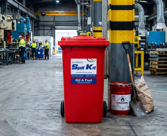 Oil-Fuel-Spill-Kit-240L.png - Spill Kits Australia Spill Kits Australia