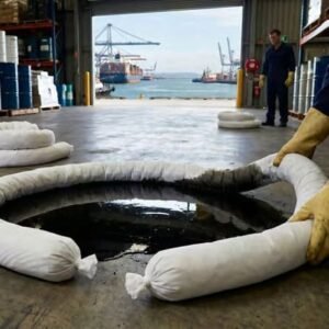 1.2m Oil & Fuel Absorbent Boom
