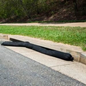 Geotextile Silt Sock