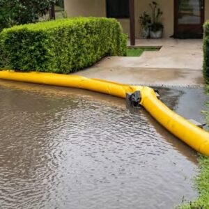 1m Water-Filled Spill & Flood Barrier Boom