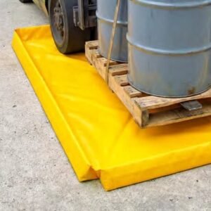 1m x 1m Drive Over Spill Bund