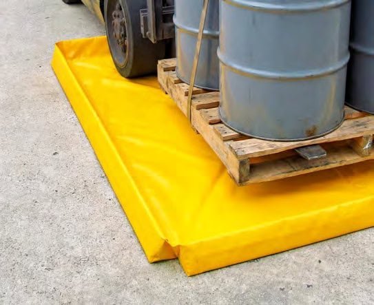 Spill-Bund-Drive-Over.jpg - Spill Kits Australia Spill Kits Australia