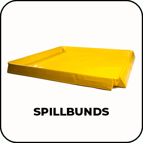 1.5m x 1.5m Drive Over Spill Bund