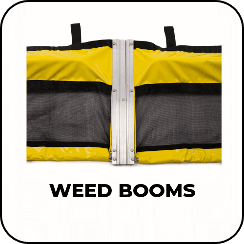 20m Floating Weed & Silt Containment Boom