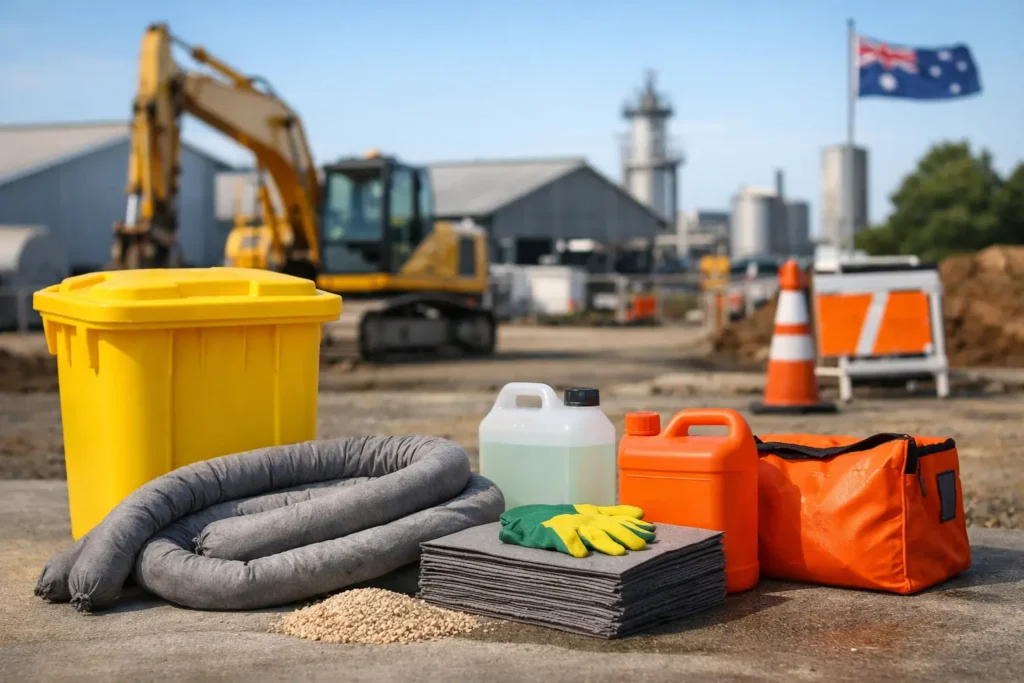 Spillkits