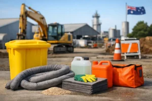 Spillkits