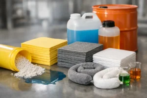 Spillkits
