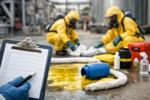 Spillkits