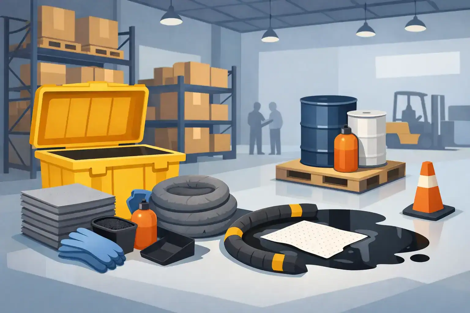 General Purpose Absorbent Pads