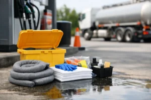 Spillkits