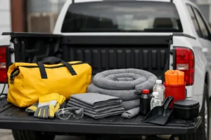 Spillkits