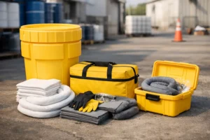 Spillkits