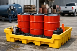 Spillkits