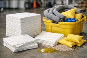Spillkits