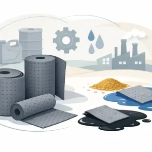 General Purpose Perforated Absorbent Roll