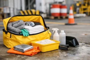Spillkits