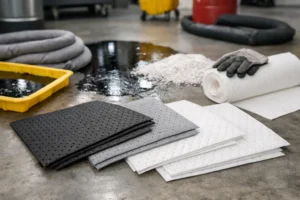 Spillkits
