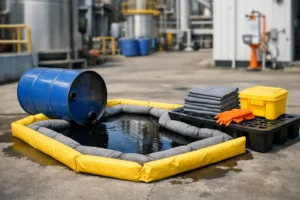 Spillkits