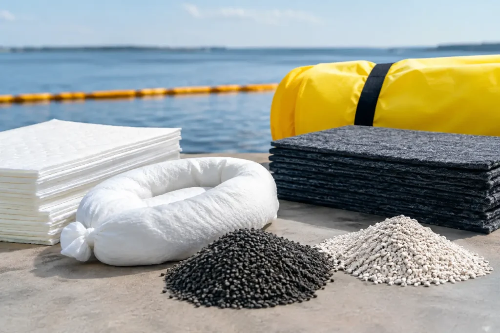 Spillkits