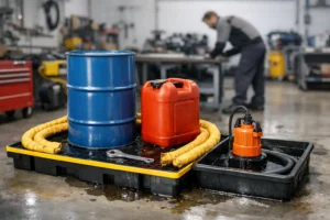 Spillkits