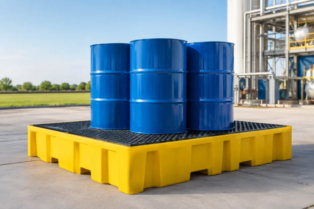 Spillkits